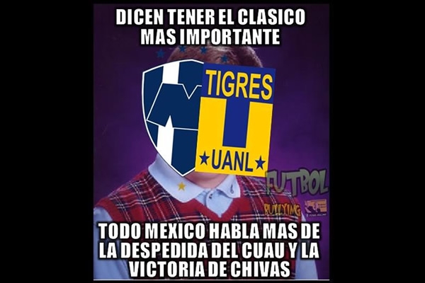 No hay jornada de Liga MX sin memes.