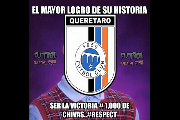 No hay jornada de Liga MX sin memes.