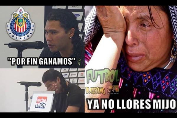 No hay jornada de Liga MX sin memes.