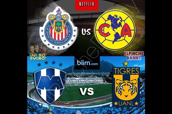 No hay jornada de Liga MX sin memes.