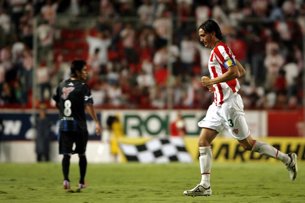 No todo fueron alegrías para Pablo Quatrocchi.