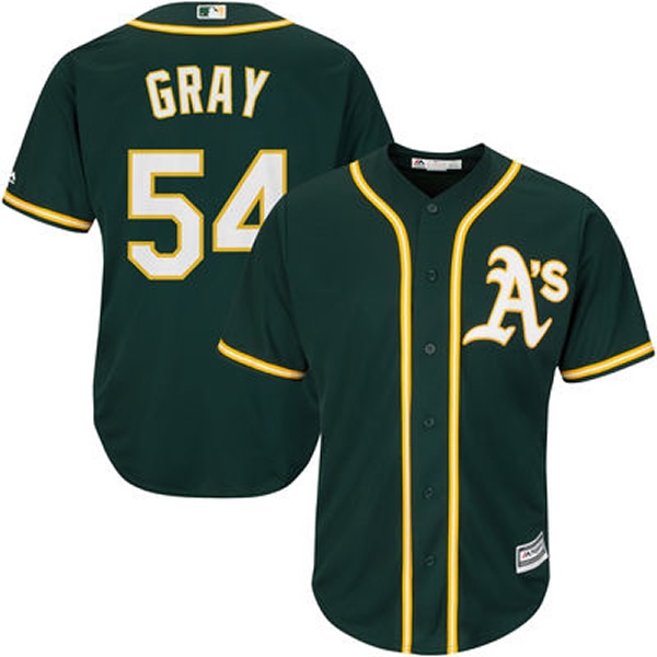 Oakland Athletics. 