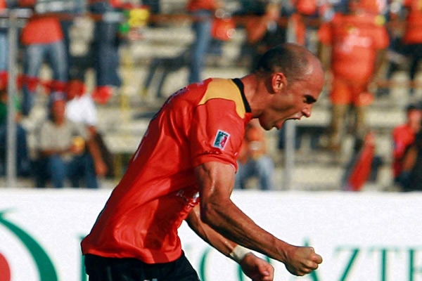 Ochoca marcó dos de los tantos