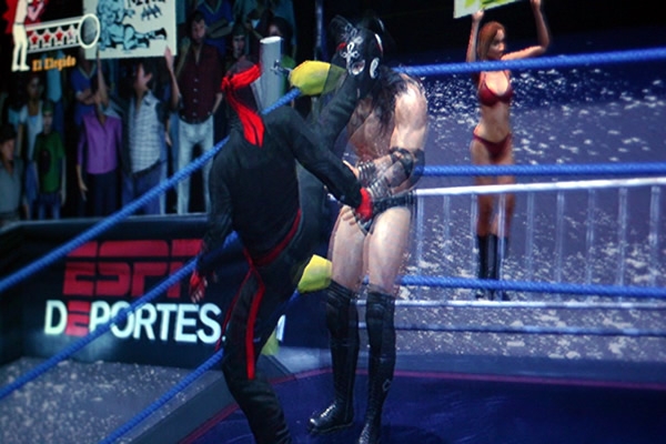 Octagón contra el elegido