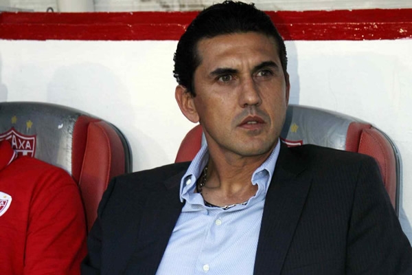 Omar Arellano ante una difícil misión