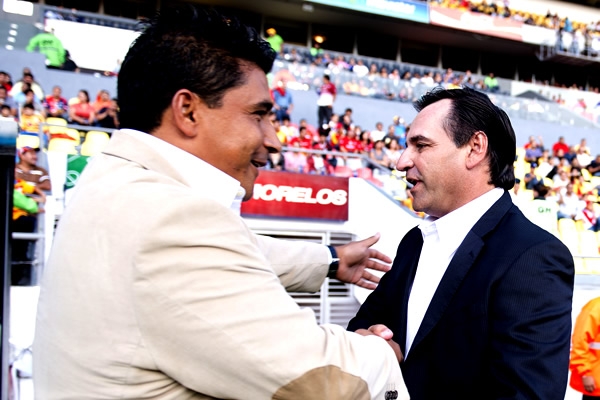 Osad es uno de los técnicos que no han logrado despegar este A2013.