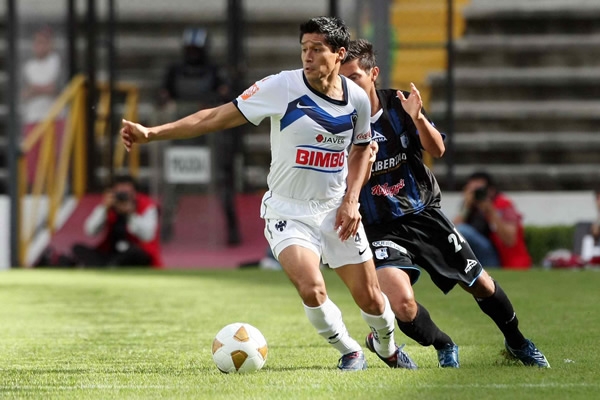 Osorio, intentando crear una opción