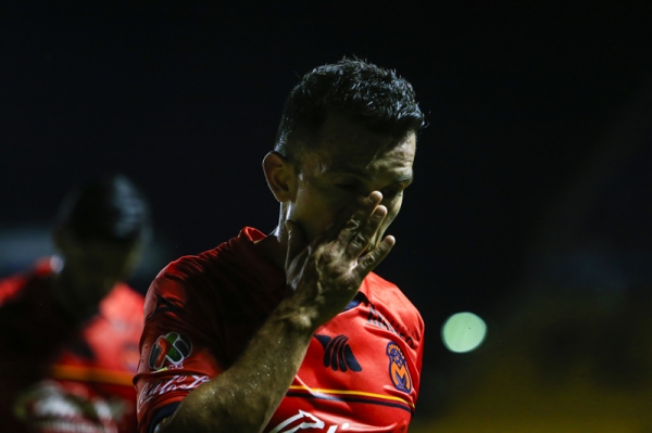 otro descalabro para Morelia que se hunde en la tabla general.