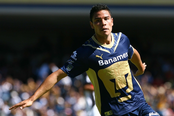 Pablito se quiere dar a notar desde el inicio del BC2010.