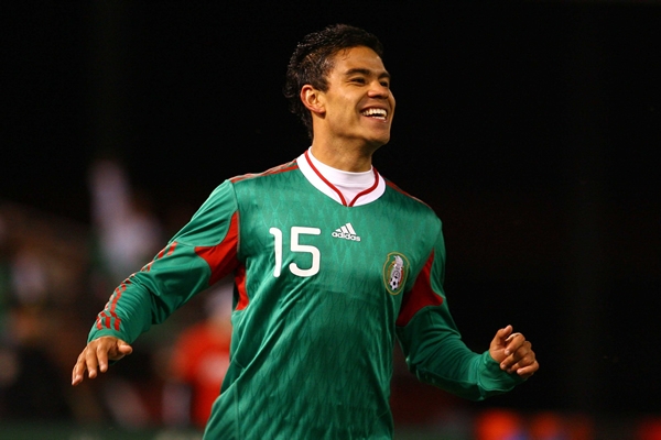 Pablo Barrera abrió el marcador en San Francisco.