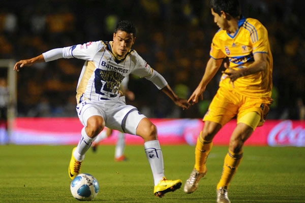 Pablo Barrera dio un gran partido