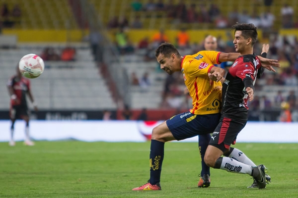 Pablo Velázquez fue quien dio el triunfo de la victoria.