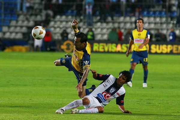 Pachuca-América 53