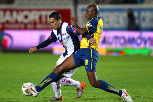 Pachuca-América 54