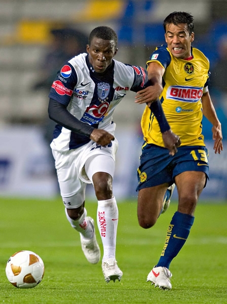 Pachuca-América 55