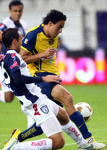 Pachuca-América 56