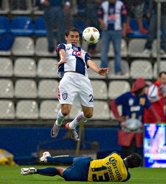 Pachuca-América 57