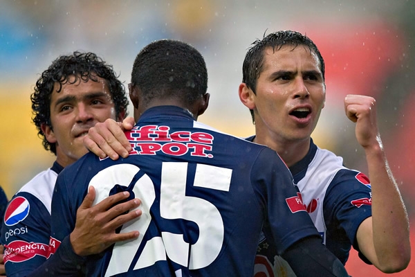 Pachuca-América 60