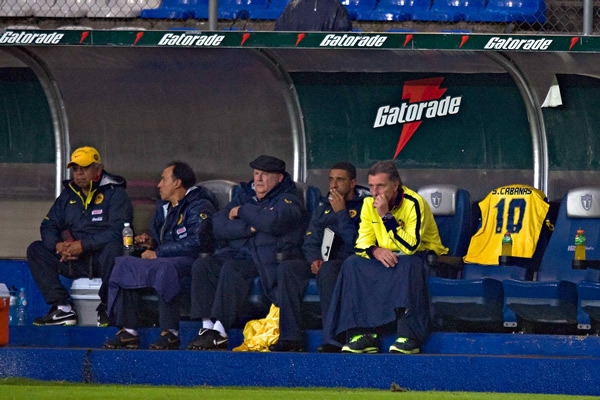 Pachuca-América 62
