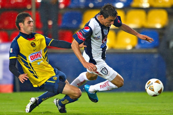 Pachuca-América 2