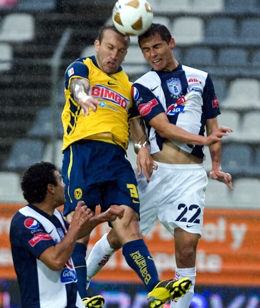 Pachuca-América 4