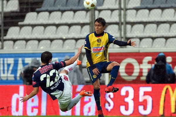 Pachuca-América 5