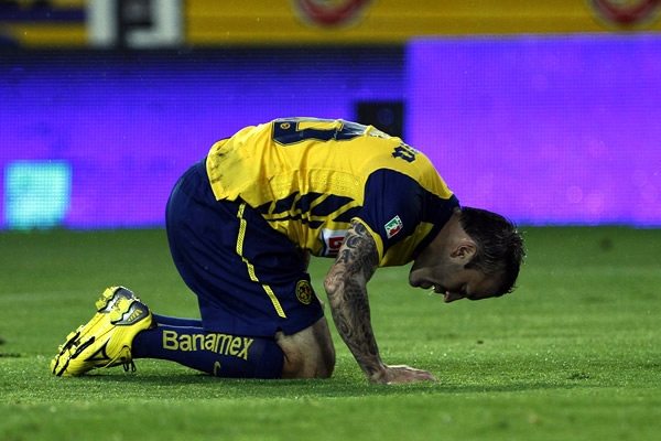 Pachuca-América 9