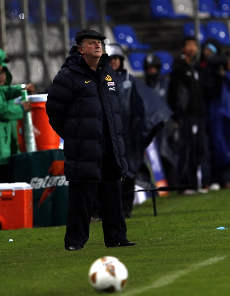 Pachuca-América 11