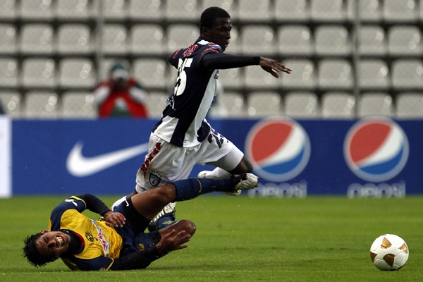 Pachuca-América 14