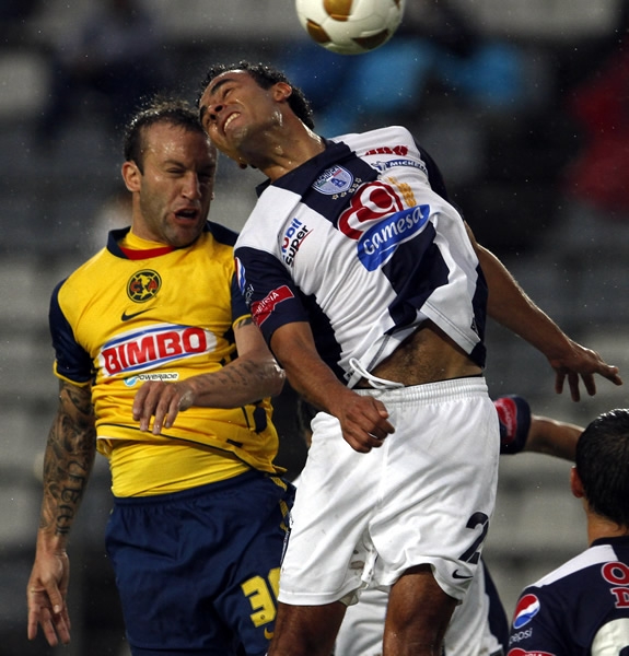 Pachuca-América 15