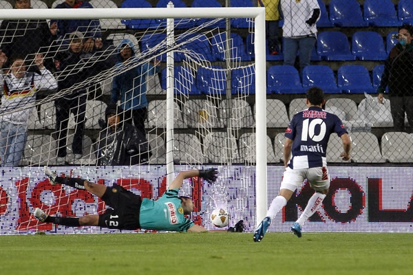 Pachuca-América 16