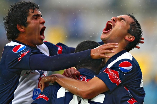 Pachuca-América 19