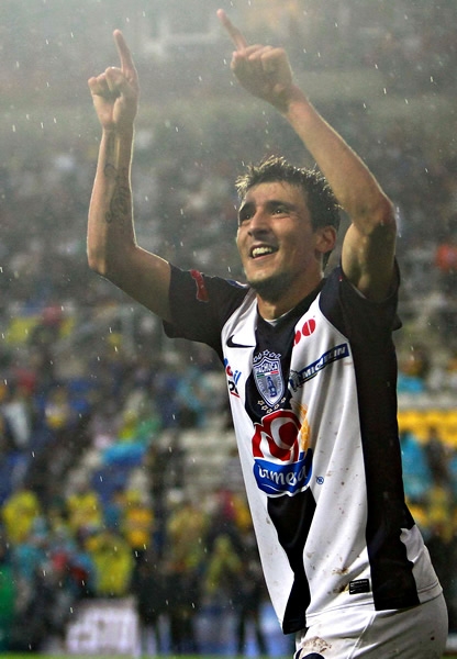 Pachuca-América 20