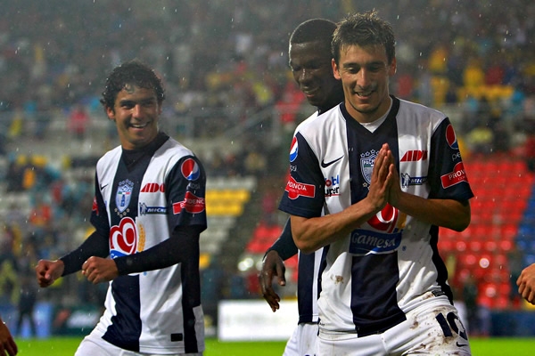 Pachuca-América 22