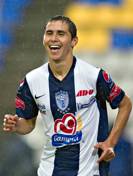 Pachuca-América 23