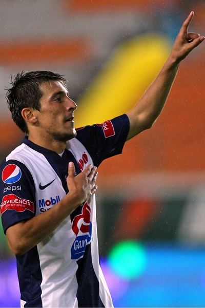 Pachuca-América 24