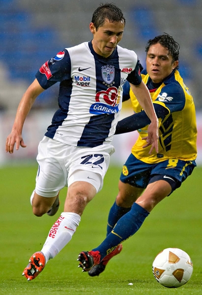 Pachuca-América 26
