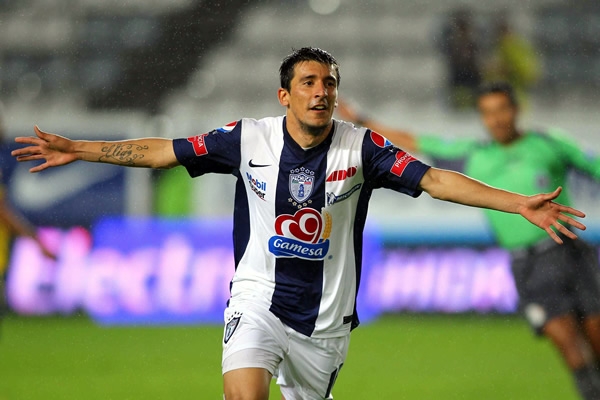 Pachuca-América 27