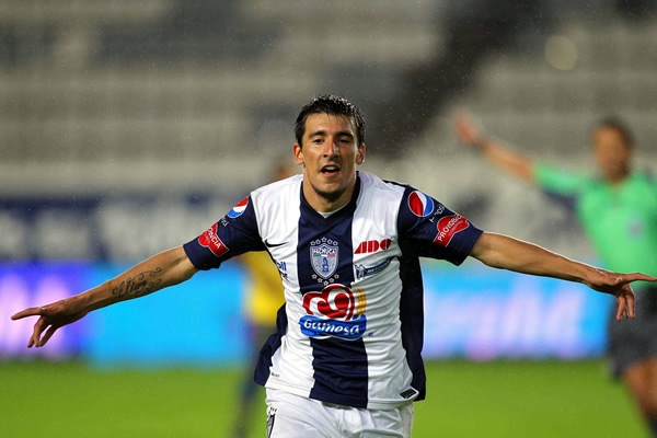 Pachuca-América 28