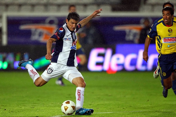 Pachuca-América 29
