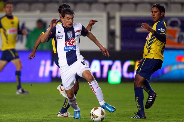 Pachuca-América 32