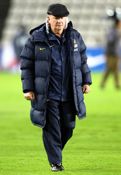 Pachuca-América 34