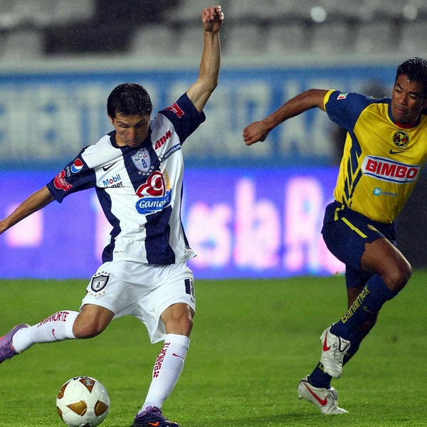 Pachuca-América 35