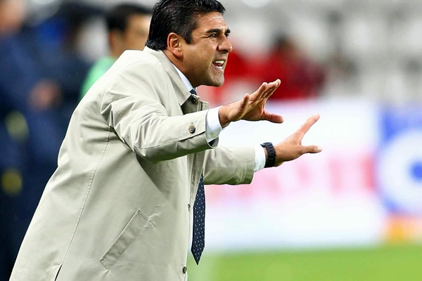 Pachuca-América 38