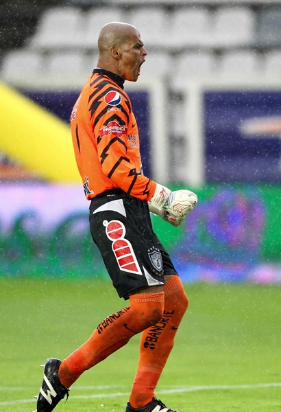 Pachuca-América 40