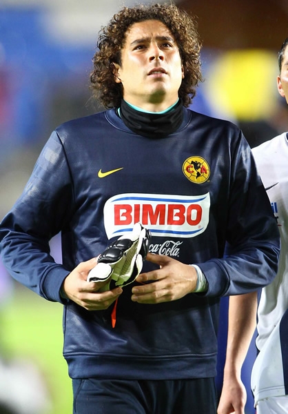 Pachuca-América 41