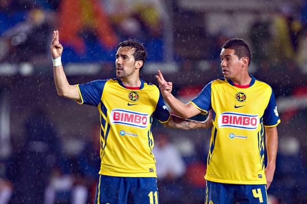 Pachuca-América 43