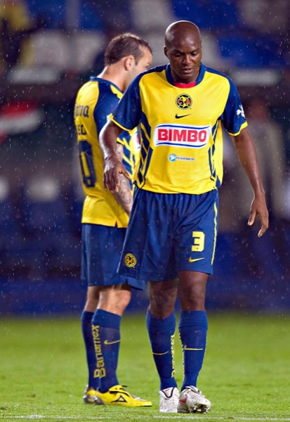 Pachuca-América 44