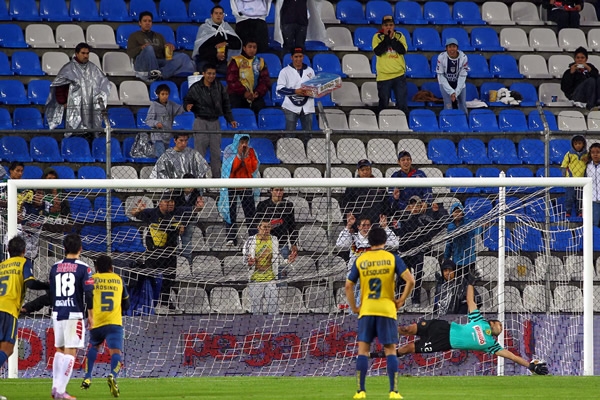 Pachuca-América 45