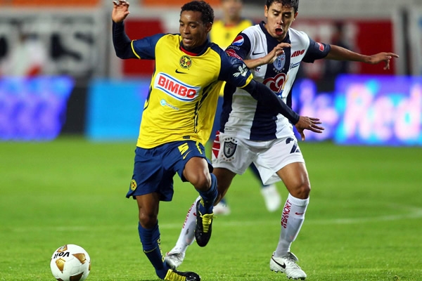 Pachuca-América 47